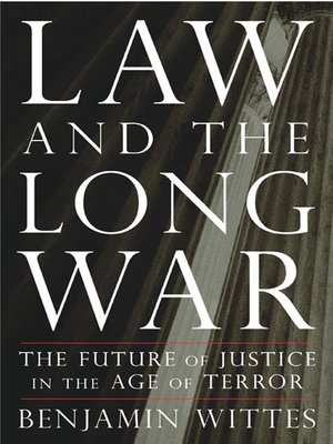 Law and the Long War - ebook